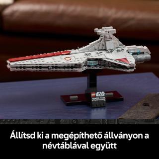 LEGO® Star Wars - Venator-osztályú támadó cirkáló (75441)
