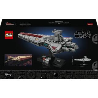 LEGO® Star Wars - Venator-osztályú támadó cirkáló (75441)