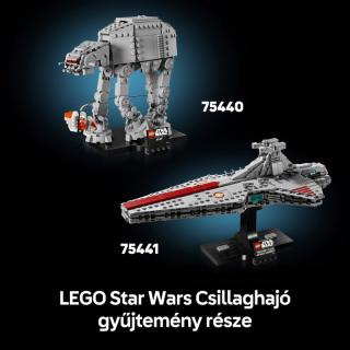 LEGO® Star Wars - Venator-osztályú támadó cirkáló (75441)