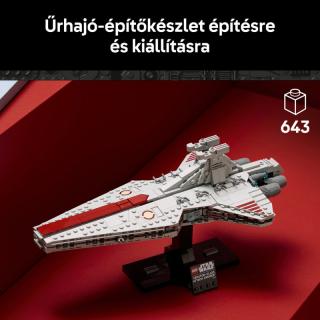 LEGO® Star Wars - Venator-osztályú támadó cirkáló (75441)