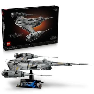 LEGO® Star Wars - A Mandalóri N-1-es vadászgépe™ (75442)