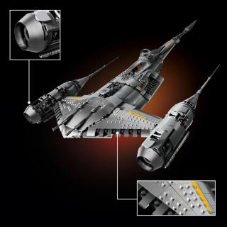 LEGO® Star Wars - A Mandalóri N-1-es vadászgépe™ (75442)