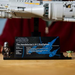 LEGO® Star Wars - A Mandalóri N-1-es vadászgépe™ (75442)