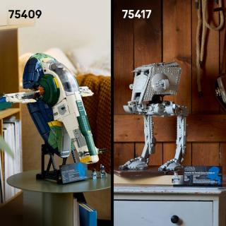 LEGO® Star Wars - A Mandalóri N-1-es vadászgépe™ (75442)
