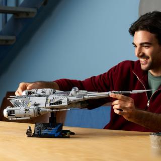 LEGO® Star Wars - A Mandalóri N-1-es vadászgépe™ (75442)
