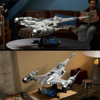 LEGO® Star Wars - A Mandalóri N-1-es vadászgépe™ (75442)