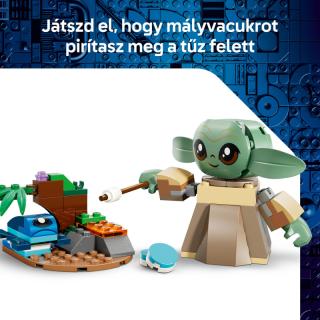 LEGO® Star Wars - Grogu otthona (75443)