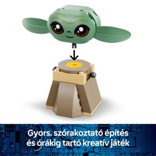 LEGO® Star Wars - Grogu otthona (75443)