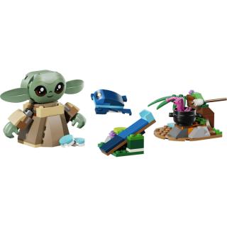 LEGO® Star Wars - Grogu otthona (75443)
