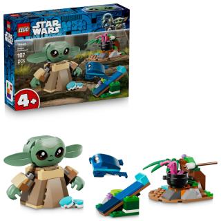 LEGO® Star Wars - Grogu otthona (75443)
