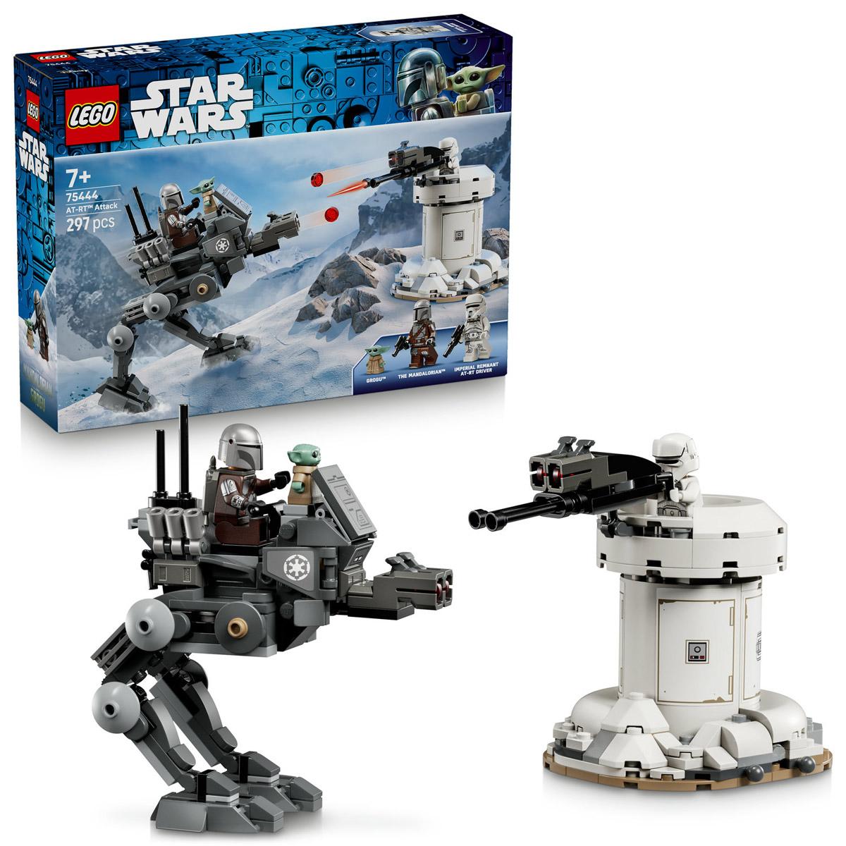 LEGO® Star Wars - AT-RT™ támadás (75444)