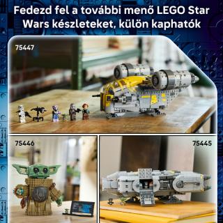 LEGO® Star Wars - AT-RT™ támadás (75444)
