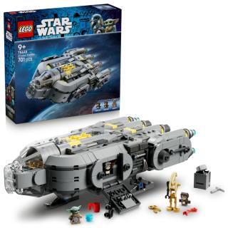 LEGO® Star Wars - Az anzellanok csillaghajója (75445)