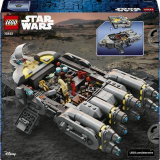 LEGO® Star Wars - Az anzellanok csillaghajója (75445)