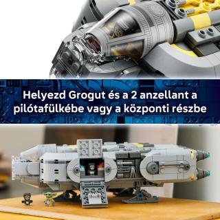 LEGO® Star Wars - Az anzellanok csillaghajója (75445)