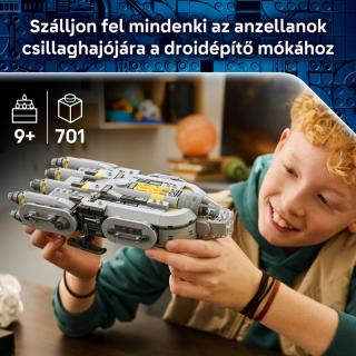LEGO® Star Wars - Az anzellanok csillaghajója (75445)
