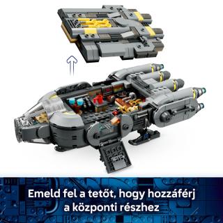LEGO® Star Wars - Az anzellanok csillaghajója (75445)
