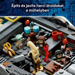 LEGO® Star Wars - Az anzellanok csillaghajója (75445)