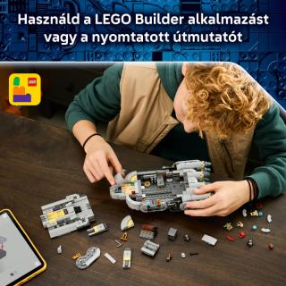 LEGO® Star Wars - Az anzellanok csillaghajója (75445)