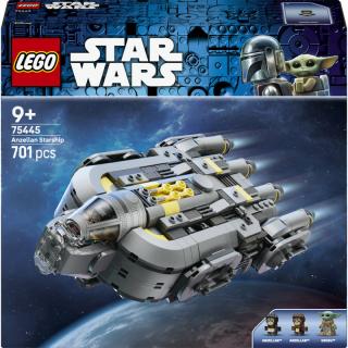 LEGO® Star Wars - Az anzellanok csillaghajója (75445)
