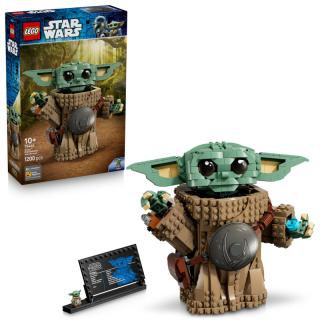 LEGO® Star Wars - Grogu™ (Mandalóri tanonc) (75446)