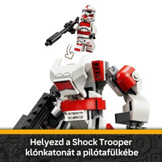 LEGO® Star Wars - Shock Trooper™ klónkatona-robotpáncél (75448)