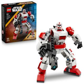 LEGO® Star Wars - Shock Trooper™ klónkatona-robotpáncél (75448)