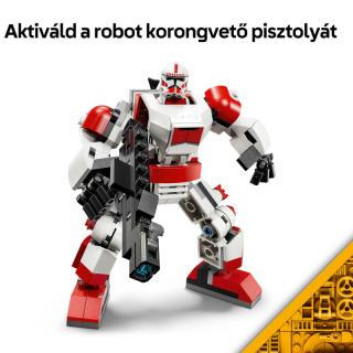 LEGO® Star Wars - Shock Trooper™ klónkatona-robotpáncél (75448)