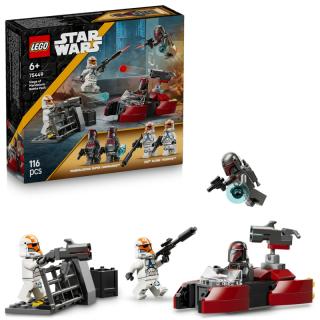 LEGO® Star Wars - A Mandalore ostroma harci csomag (75449)