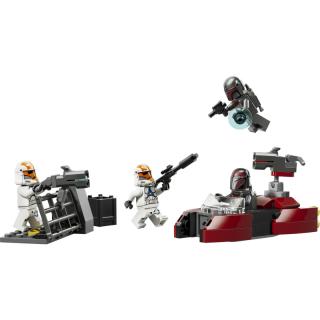 LEGO® Star Wars - A Mandalore ostroma harci csomag (75449)