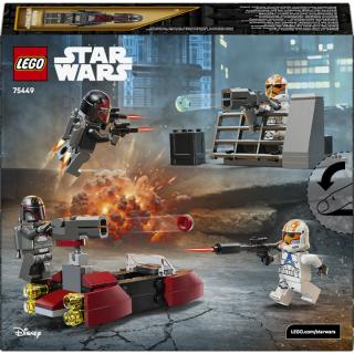LEGO® Star Wars - A Mandalore ostroma harci csomag (75449)
