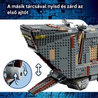 LEGO® Star Wars™ - Offworld homokkúszó és Mudhorn (75453)