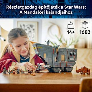 LEGO® Star Wars™ - Offworld homokkúszó és Mudhorn (75453)