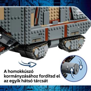 LEGO® Star Wars™ - Offworld homokkúszó és Mudhorn (75453)