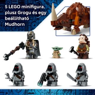 LEGO® Star Wars™ - Offworld homokkúszó és Mudhorn (75453)