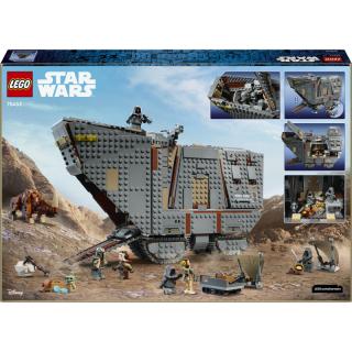 LEGO® Star Wars™ - Offworld homokkúszó és Mudhorn (75453)