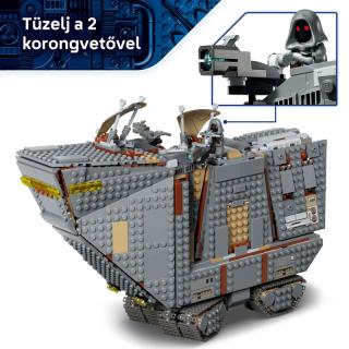 LEGO® Star Wars™ - Offworld homokkúszó és Mudhorn (75453)