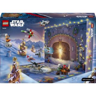 LEGO® Star Wars™ Adventi naptár 2026 (75456)