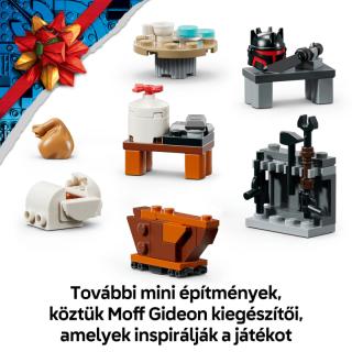 LEGO® Star Wars™ Adventi naptár 2026 (75456)