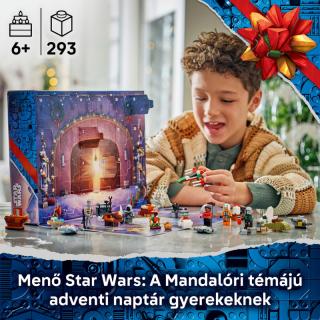 LEGO® Star Wars™ Adventi naptár 2026 (75456)