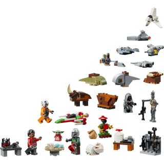 LEGO® Star Wars™ Adventi naptár 2026 (75456)
