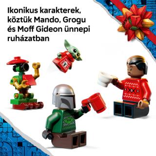 LEGO® Star Wars™ Adventi naptár 2026 (75456)