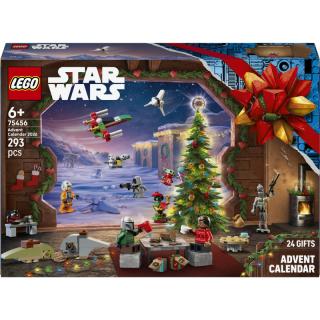 LEGO® Star Wars™ Adventi naptár 2026 (75456)