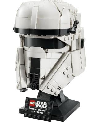 LEGO® Star Wars - Az Újjászületett Birodalom AT-RT pilótájának™ sisakja (75458)