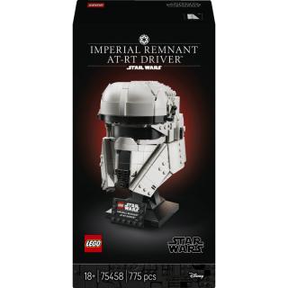 LEGO® Star Wars - Az Újjászületett Birodalom AT-RT pilótájának™ sisakja (75458)