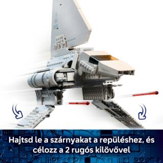 LEGO® Star Wars - Birodalmi Lambda-osztályú űrsikló (75459)