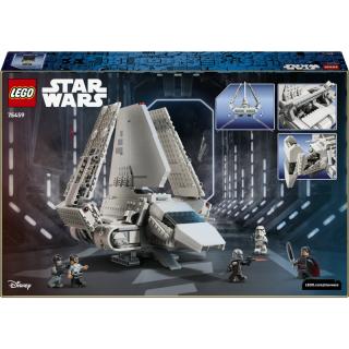 LEGO® Star Wars - Birodalmi Lambda-osztályú űrsikló (75459)