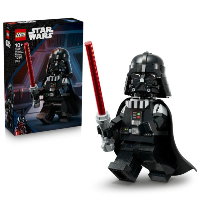 LEGO® Star Wars - Nagy méretű Darth Vader™ minifigura (75461)