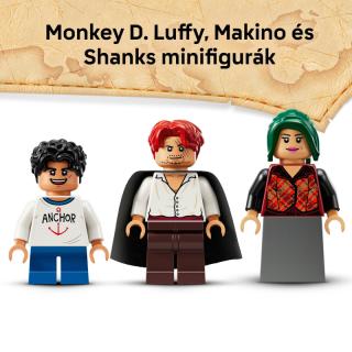 LEGO® One Piece - Kunyhó Szélmalomfaluban (75636)