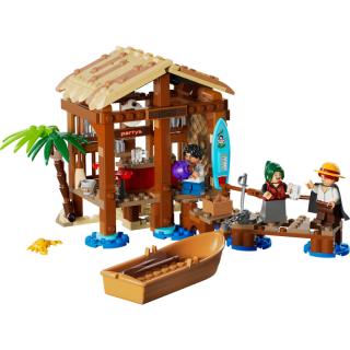 LEGO® One Piece - Kunyhó Szélmalomfaluban (75636)